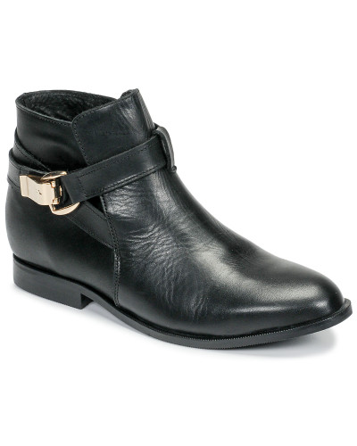 Boots femmes Betty London DOODI Noir