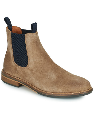 Boots hommes Schmoove PILOT-CHELSEA Beige