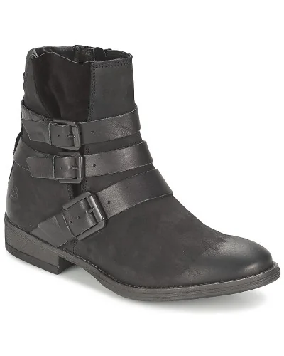 Boots femmes Bullboxer AXIMO Noir