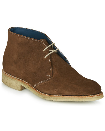 Boots hommes Barker CONNER Marron