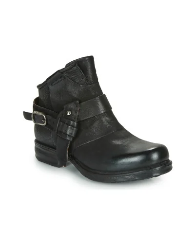 Boots femmes Airstep / A.S.98 SAINTEC Noir