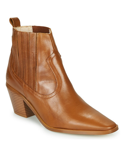 Bottines femmes Betty London MIRTA Marron