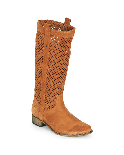 Bottes femmes Betty London DIVOUI Marron