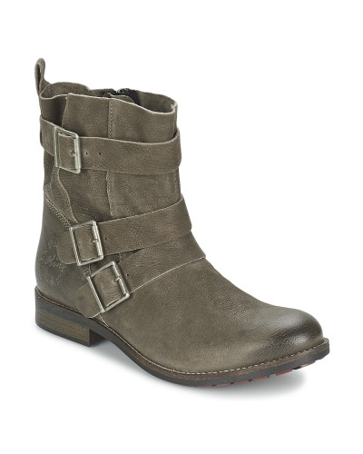 Boots femmes S.Oliver BEXUNE Marron