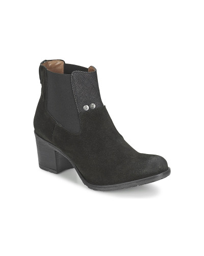 Bottines femmes G-Star Raw DEBUT ANKLE GORE Noir