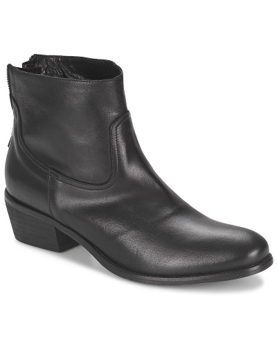 Boots femmes Meline SOFMET Noir