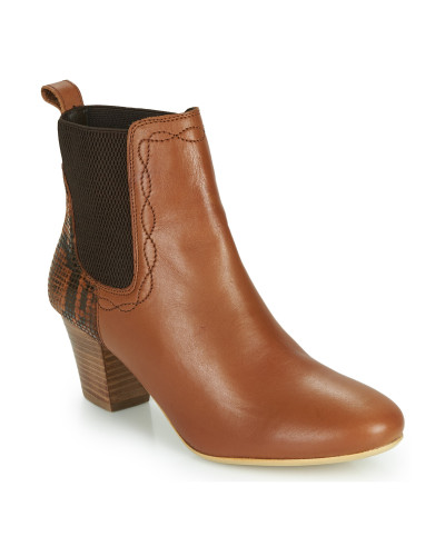 Bottines femmes Ravel MOA Marron