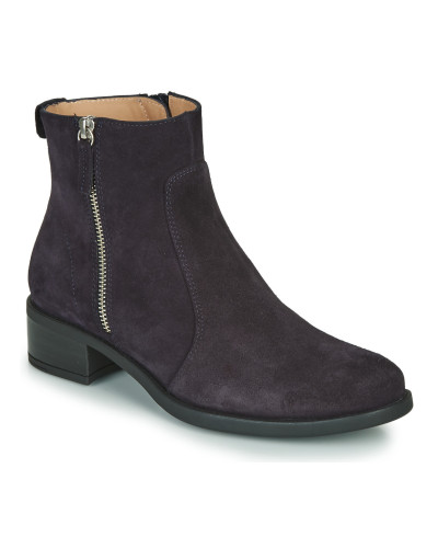 Boots femmes Unisa EBRAS Bleu