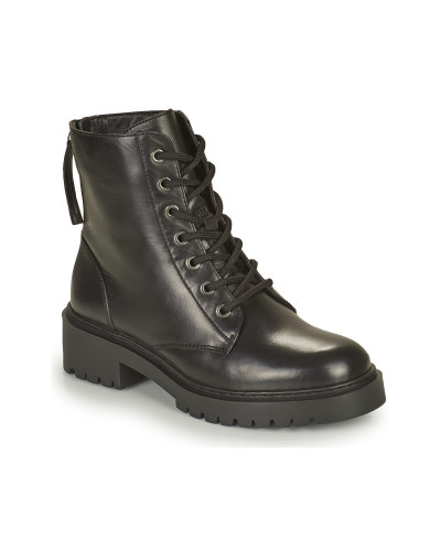 Boots femmes Unisa JISPER Noir