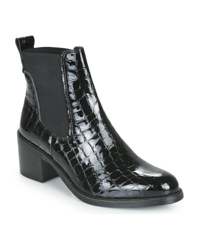 Bottines femmes Myma KIOLI Noir