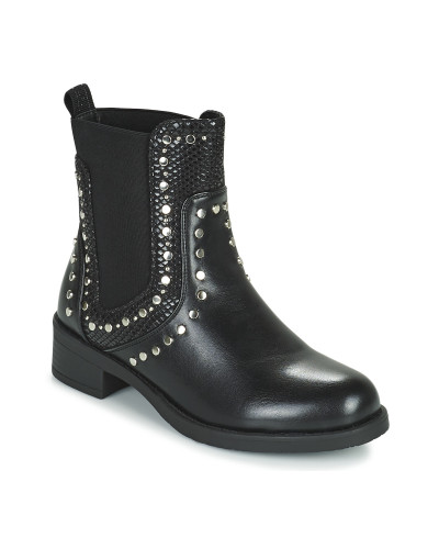 Boots femmes Les Petites Bombes ALONA Noir