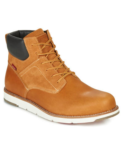 Boots hommes Levis JAX PLUS Marron