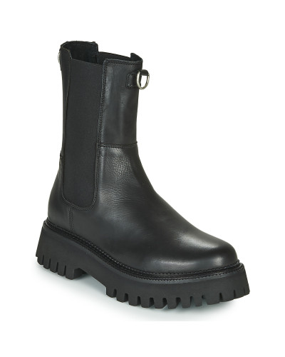 Boots femmes Bronx GROOV Y Noir