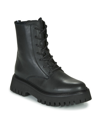 Boots femmes Bronx GROOV Y Noir