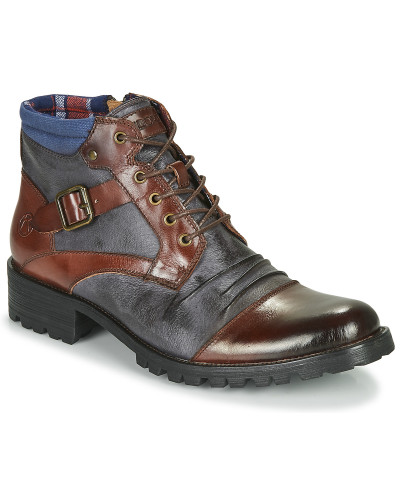 Boots hommes Kdopa SLASH Marron