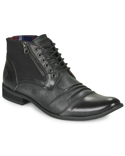 Boots hommes Kdopa TOM Noir