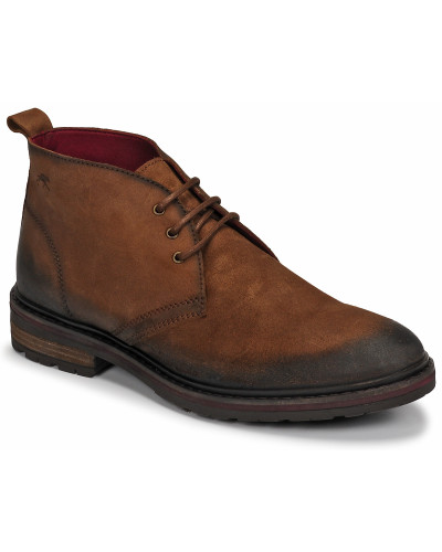 Boots hommes Fluchos OWEN Marron