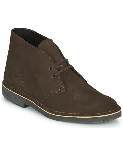 Boots hommes Clarks DESERT BOOT 2 Marron