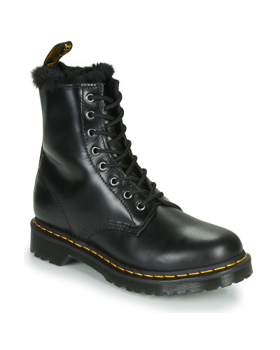 Boots femmes Dr. Martens 1460 SERENA Noir