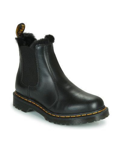 Boots femmes Dr. Martens 2976 LEONORE Noir