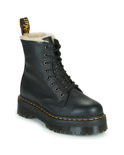 Boots femmes Dr. Martens JADON FL Noir