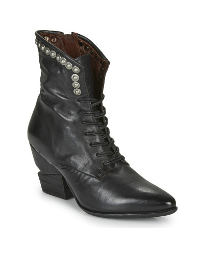 Bottines femmes Airstep / A.S.98 TINGET LACE Noir