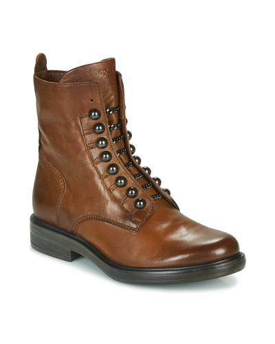 Boots femmes Mjus CAFE STYLE Marron