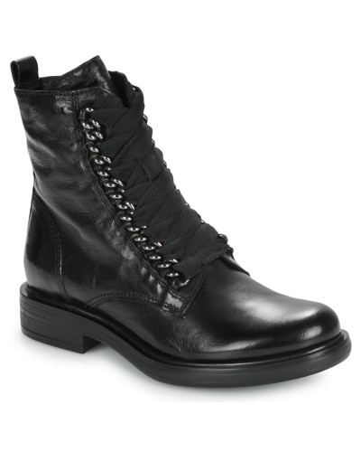 Boots femmes Mjus CAFE CHAIN Noir