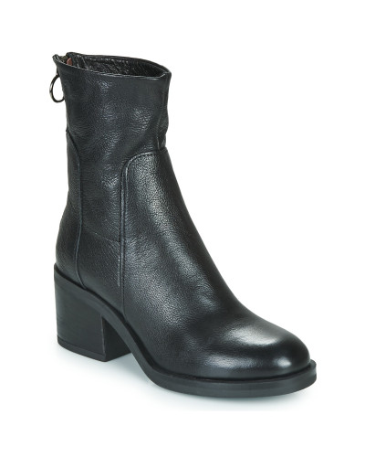 Bottines femmes Mjus KIKKA Noir