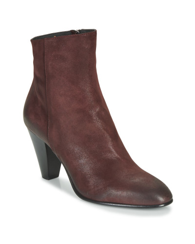 Bottines femmes Fru.it ROMA Bordeaux