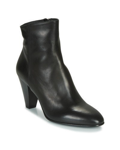 Bottines femmes Fru.it ROMA Noir