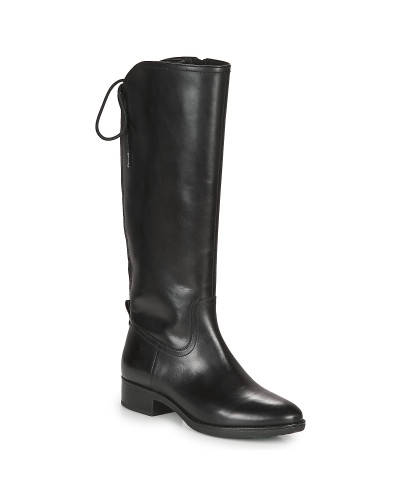 Bottes femmes Geox FELICITY Noir