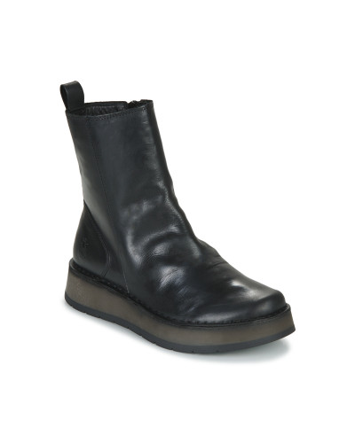 Boots femmes Fly London RENO Noir