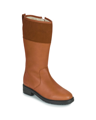 Bottes femmes Kickers WATHIGH Marron