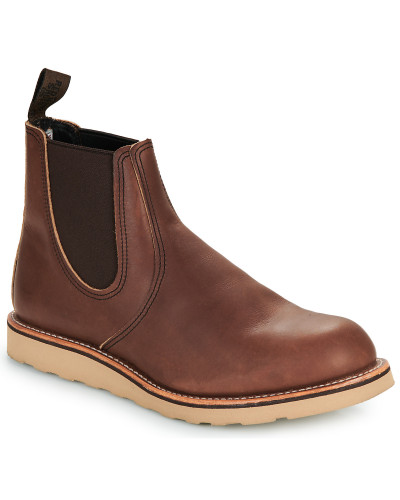 Boots hommes Red Wing CLASSIC CHELSEA Marron