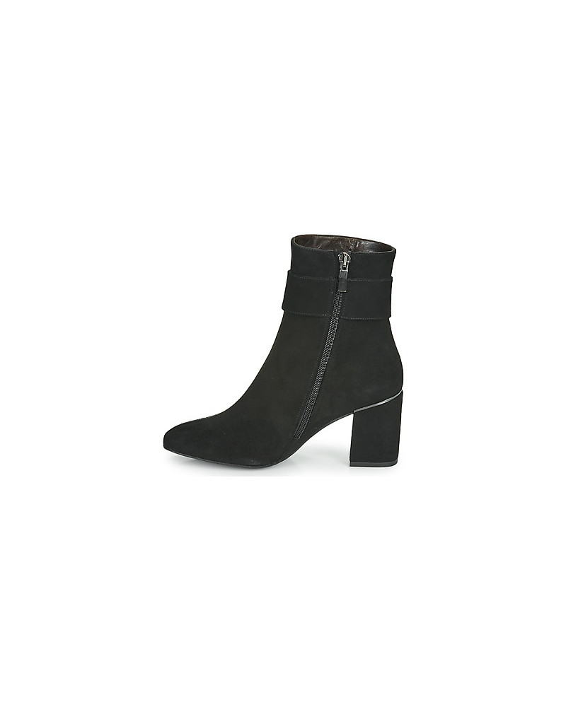 Bottines femmes Perlato JAMIROCK Noir