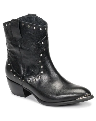 Bottes femmes Ikks BOTTES Noir