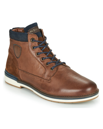 Boots hommes Redskins ACCRO Marron