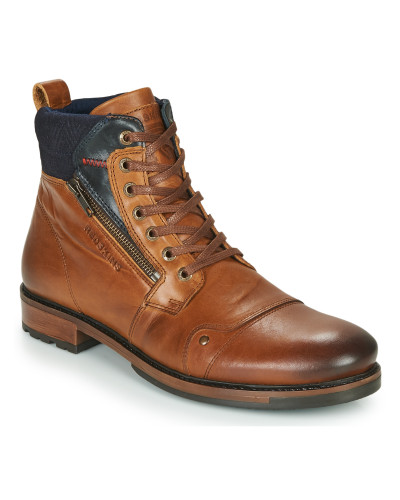 Boots hommes Redskins HAMAM Marron