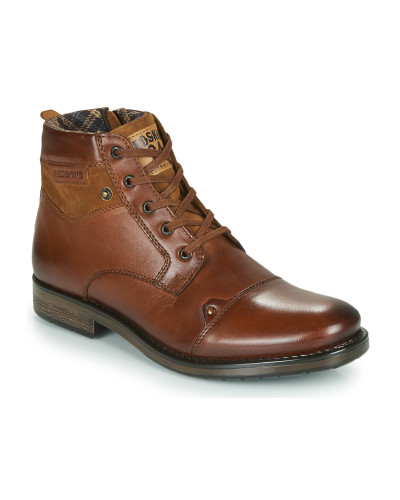 Boots hommes Redskins NISSA Marron