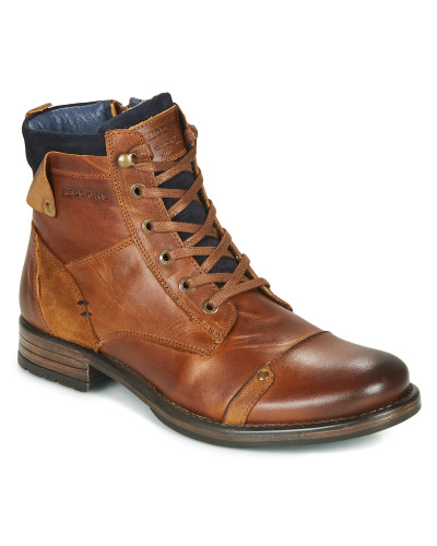 Boots hommes Redskins YANI BOOTS Marron