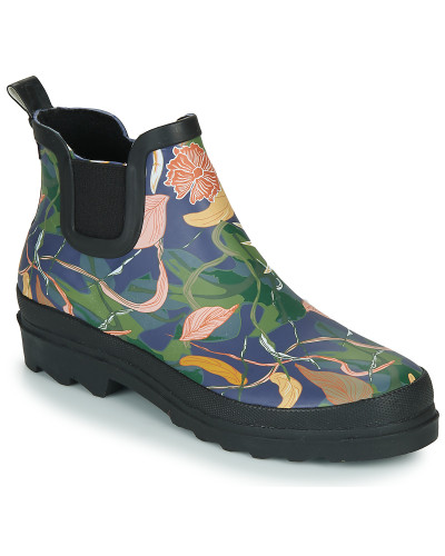 Bottes femmes Sanita FELICIA WELLY Bleu