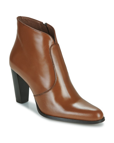 Bottines femmes Muratti ABRIL Marron