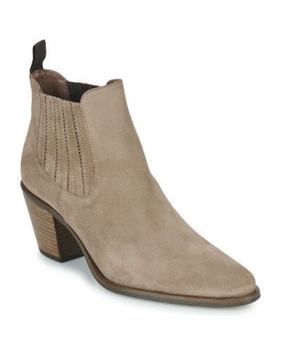 Bottines femmes Muratti RESEDA Beige