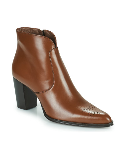 Bottines femmes Muratti RAINCHEVAL Marron