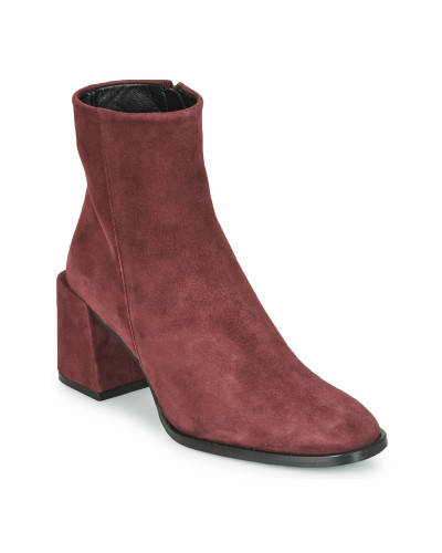 Bottines femmes Castaner IRIS Bordeaux