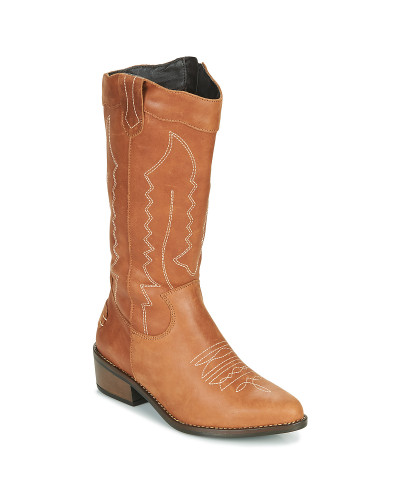 Bottes femmes Musse & Cloud TEDINA Marron