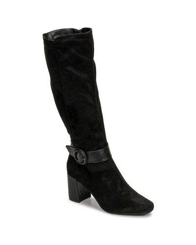 Bottes femmes Moony Mood NISTI Noir