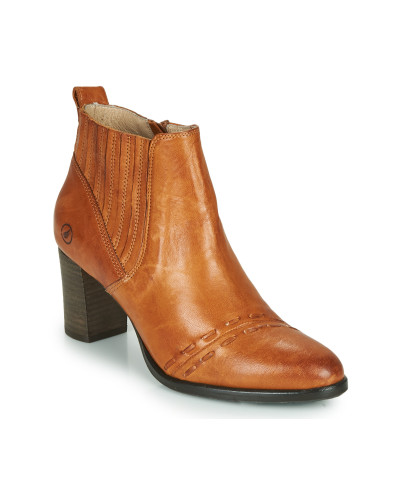 Bottines femmes Casta SANTA Marron