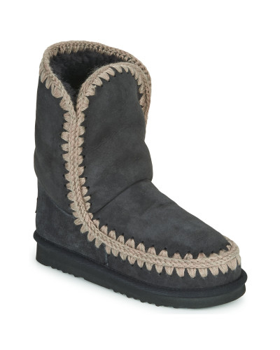 Boots femmes Mou ESKIMO 24 Noir